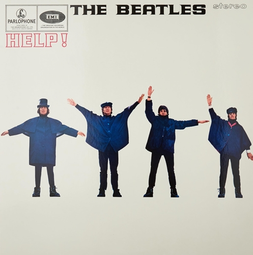 Picture of HELP! by BEATLES,THE