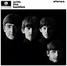 Picture of WITH THE BEATLES by BEATLES,THE