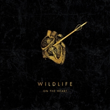 Picture of ON THE HEART(LP)  by WILDLIFE