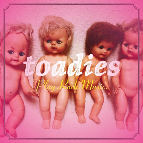 Picture of Play. Rock. Music.  by Toadies