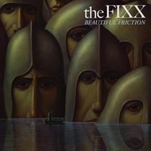 Picture of Beautiful Friction  by The Fixx