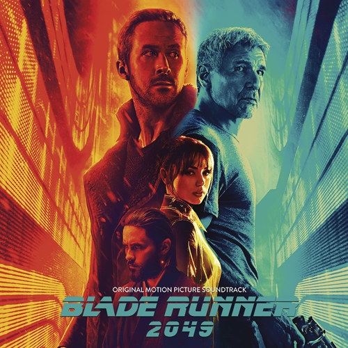 Picture of Blade Runner 2049 (Original Motion Picture Soundtrack)  by Hans Zimmer & Benjamin Wallfisch