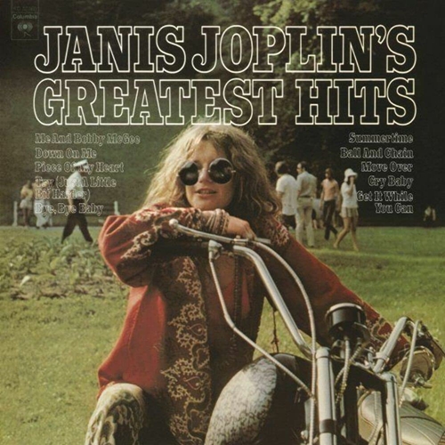 Picture of Janis Joplin'S Greatest Hits  by Janis Joplin