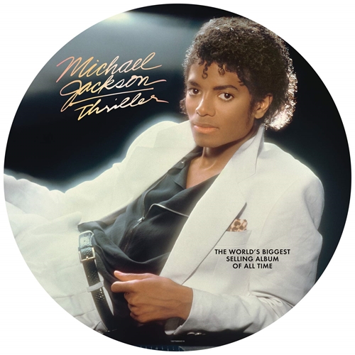 Picture of Thriller (Picture Disc)by Michael Jackson