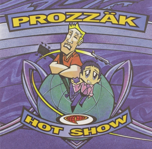 Picture of Hot Show  by Prozzak