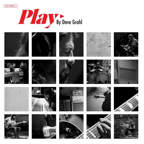 Picture of Play  by Dave Grohl