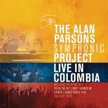 Picture of Live In Colombia  by Alan Parsons Symphonic Project