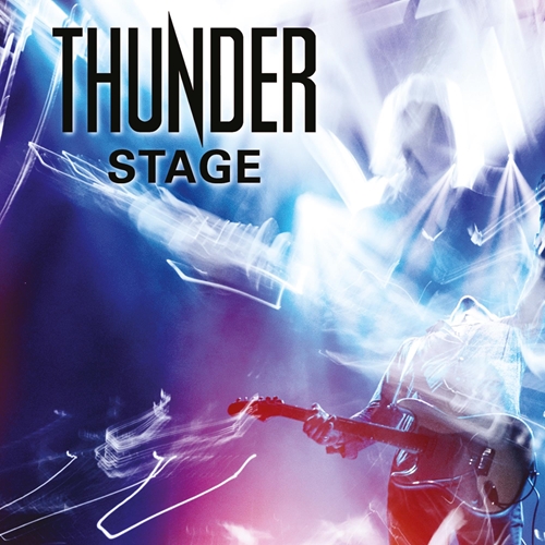 Picture of Stage (Live)  by Thunder