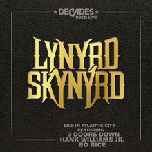 Picture of Live In Atlantic City  by Lynyrd Skynyrd