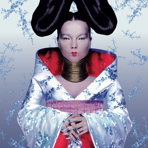 Picture of Homogenic  by Bjork