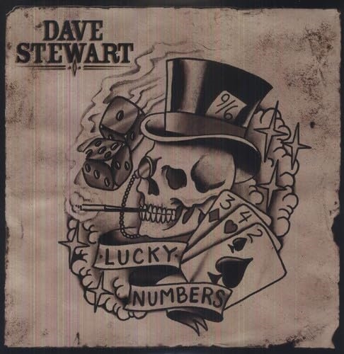 Picture of Lucky Numbers  by Dave Stewart