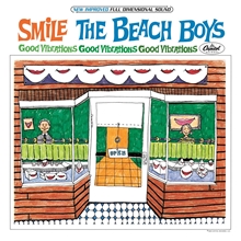 Picture of SMILE SESSIONS,THE  by BEACH BOYS,THE