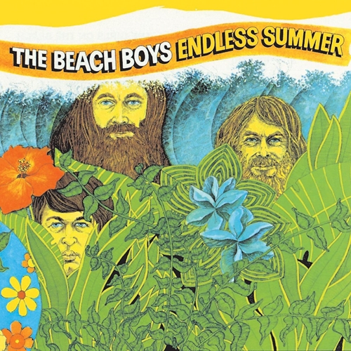 Picture of ENDLESS SUMMER  by BEACH BOYS,THE