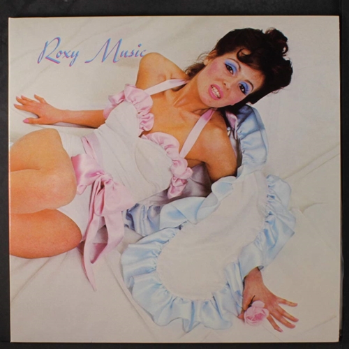 Picture of ROXY MUSIC  by ROXY MUSIC