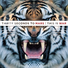 Picture of THIS IS WAR  by 30 SECONDS TO MARS