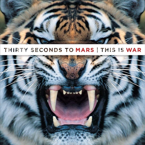 Picture of THIS IS WAR  by 30 SECONDS TO MARS