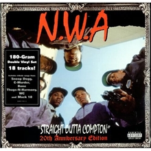 Picture of STRAIGHT OUTTA COMPTON 20  by N.W.A.