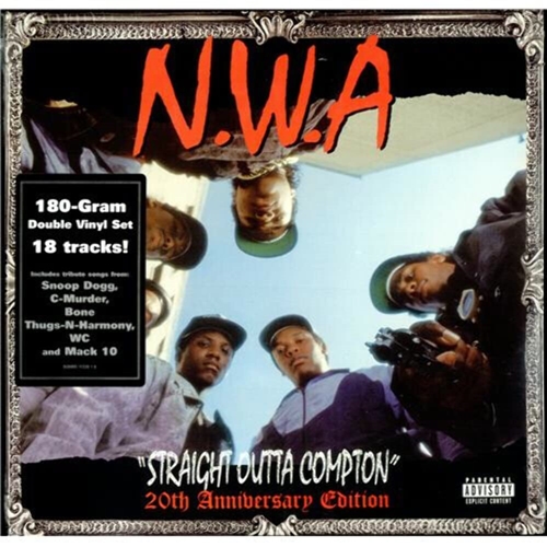 Picture of STRAIGHT OUTTA COMPTON 20  by N.W.A.