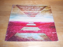 Picture of STRATOSFEAR(LP)  by TANGERINE DREAM