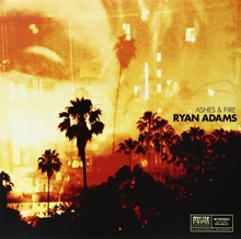 Picture of ASHES & FIRE  by RYAN ADAMS