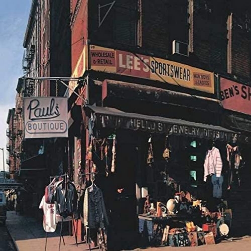 Picture of PAUL'S BOUTIQUE (20TH ANN  by BEASTIE BOYS