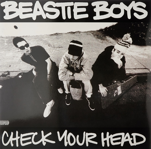 Picture of CHECK YOUR HEAD  by BEASTIE BOYS