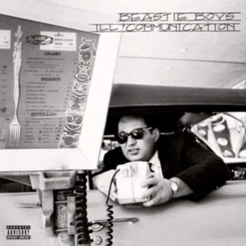 Picture of ILL COMMUNICATION (VINYL)  by BEASTIE BOYS