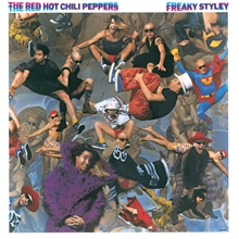 Picture of FREAKY STYLEY  by RED HOT CHILI PEPPERS