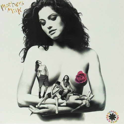 Picture of MOTHER'S MILK  by RED HOT CHILI PEPPERS