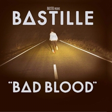 Picture of BAD BLOOD(LP)  by BASTILLE