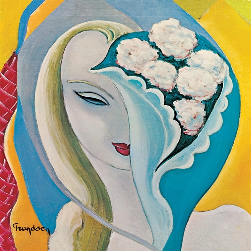 Picture of LAYLA AND OTHER ASSORTED L  by DEREK & THE DOMINOS