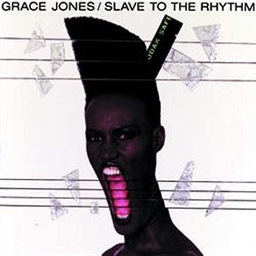 Picture of SLAVE TO THE RHYTHM(LP)  by GRACE JONES