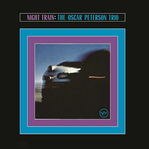 Picture of NIGHT TRAIN(LP)  by OSCAR PETERSON