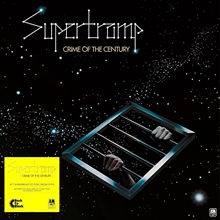 Picture of CRIME OF THE CENTURY(LP)  by SUPERTRAMP