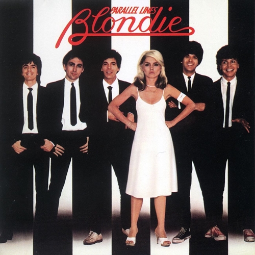 Picture of PARALLEL LINES(LP)  by BLONDIE