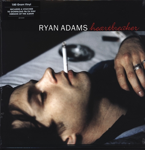 Picture of HEARTBREAKER(LP)  by RYAN ADAMS