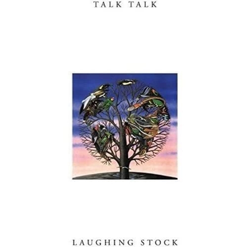 Picture of LAUGHING STOCK(LP)  by TALK TALK