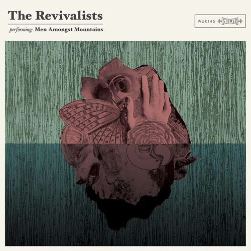 Picture of MEN AMONGST MOUNTAIN(2LP)  by REVIVALISTS,THE