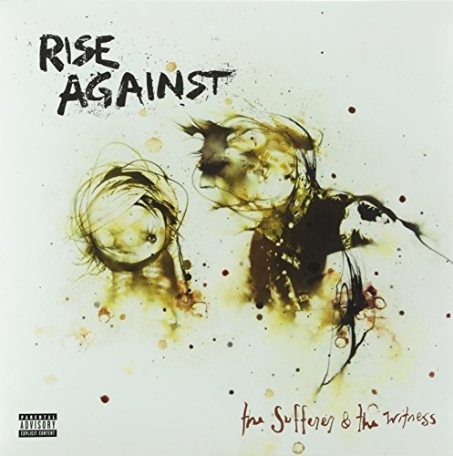 Picture of THE SUFFERER & THE WITNESS  by RISE AGAINST