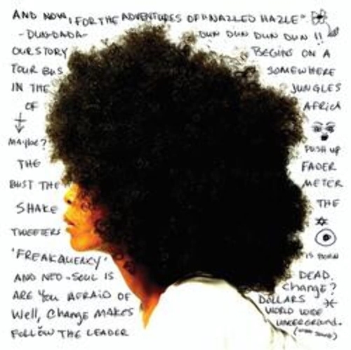 Picture of WORLDWIDE UNDERGROUND  by BADU ERYKAH