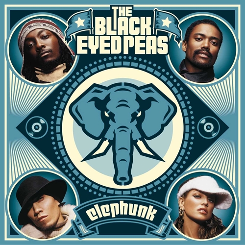 Picture of ELEPHUNK(2LP)  by BLACK EYED PEAS