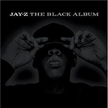 Picture of THE BLACK ALBUM  by JAY Z