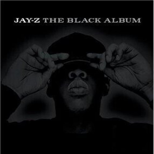 Picture of THE BLACK ALBUM  by JAY Z