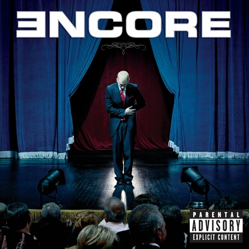 Picture of ENCORE(2LP)  by EMINEM