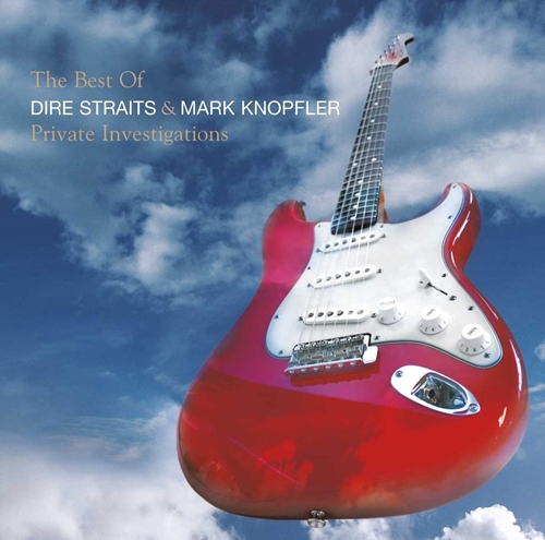 Picture of PRIVATE INVESTIGATIONS-THE  by M DIRE STRAITS & KNOPFLER