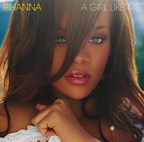 Picture of A GIRL LIKE ME(2LP)  by RIHANNA