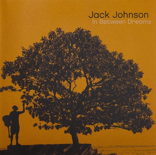 Picture of IN BETWEEN DREAMS  by JACK JOHNSON