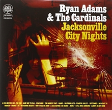 Picture of JACKSONVILLE CITY NIGHTS  by RYAN ADAMS