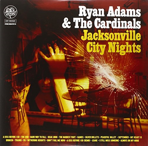 Picture of JACKSONVILLE CITY NIGHTS  by RYAN ADAMS