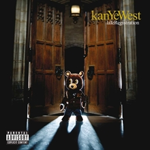 Picture of LATE REGISTRATION (EXPLICI  by KANYE WEST